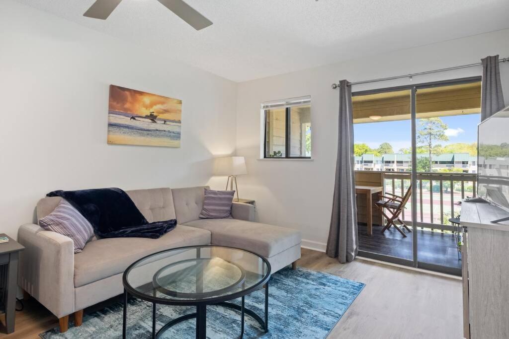 Peaceful Treetop Condo - 2Br/2Ba Hilton Head Island Ngoại thất bức ảnh