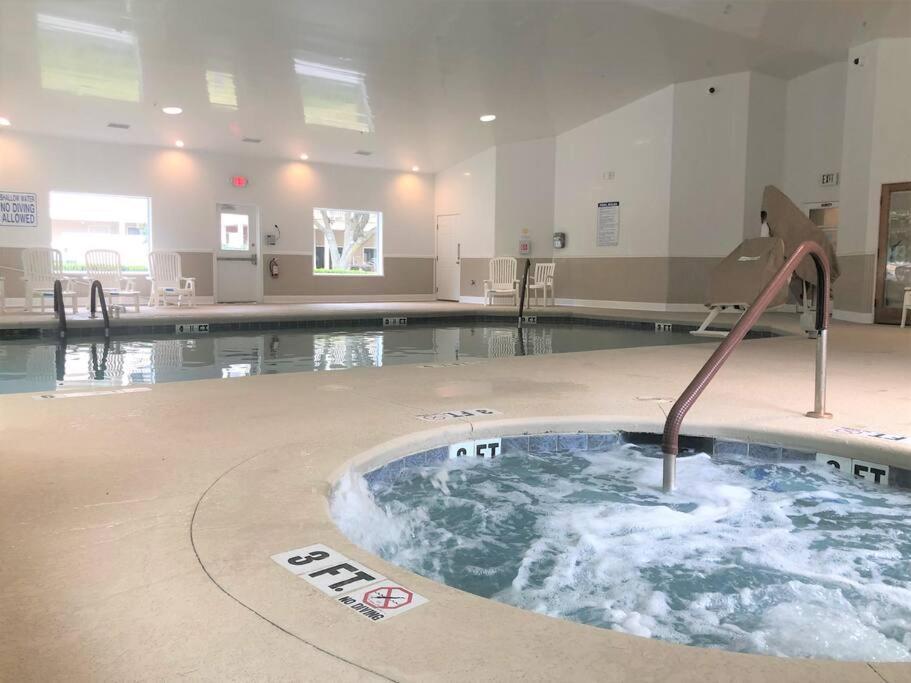 Peaceful Treetop Condo - 2Br/2Ba Hilton Head Island Ngoại thất bức ảnh