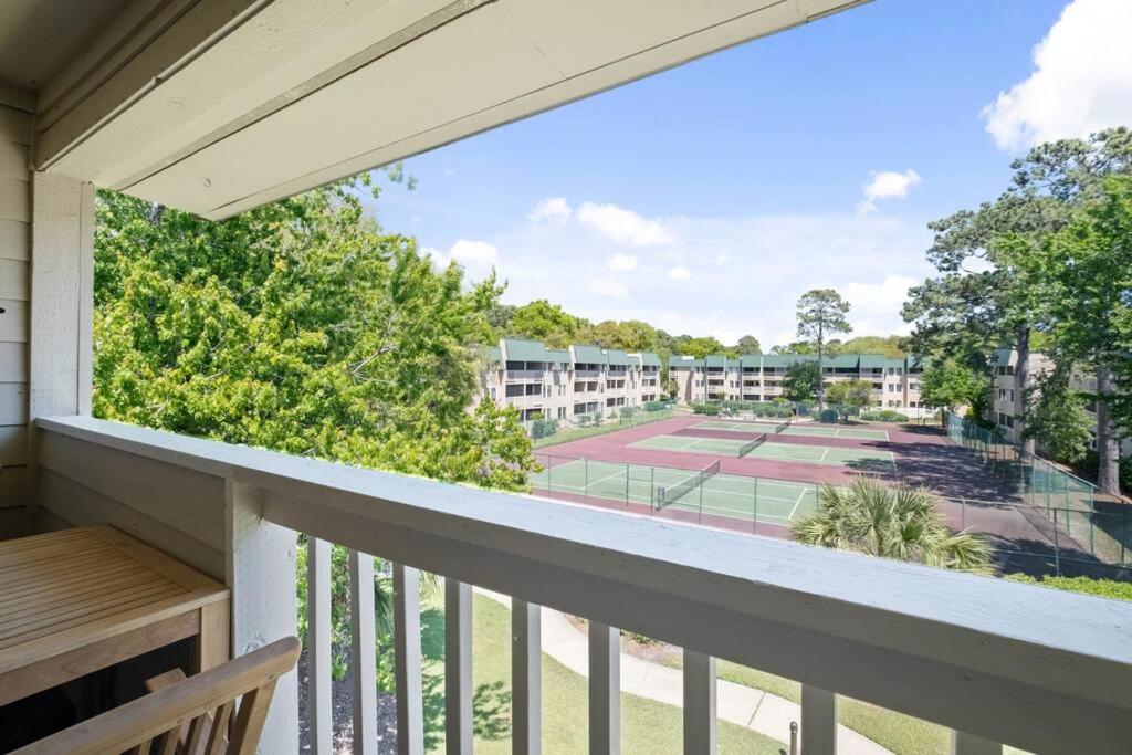 Peaceful Treetop Condo - 2Br/2Ba Hilton Head Island Ngoại thất bức ảnh
