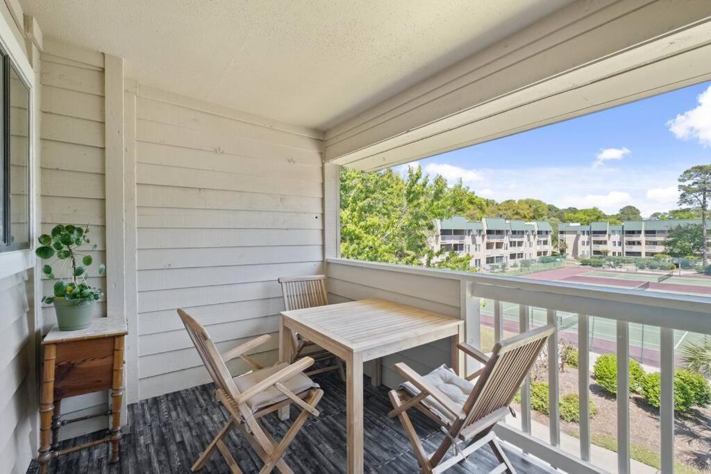 Peaceful Treetop Condo - 2Br/2Ba Hilton Head Island Ngoại thất bức ảnh