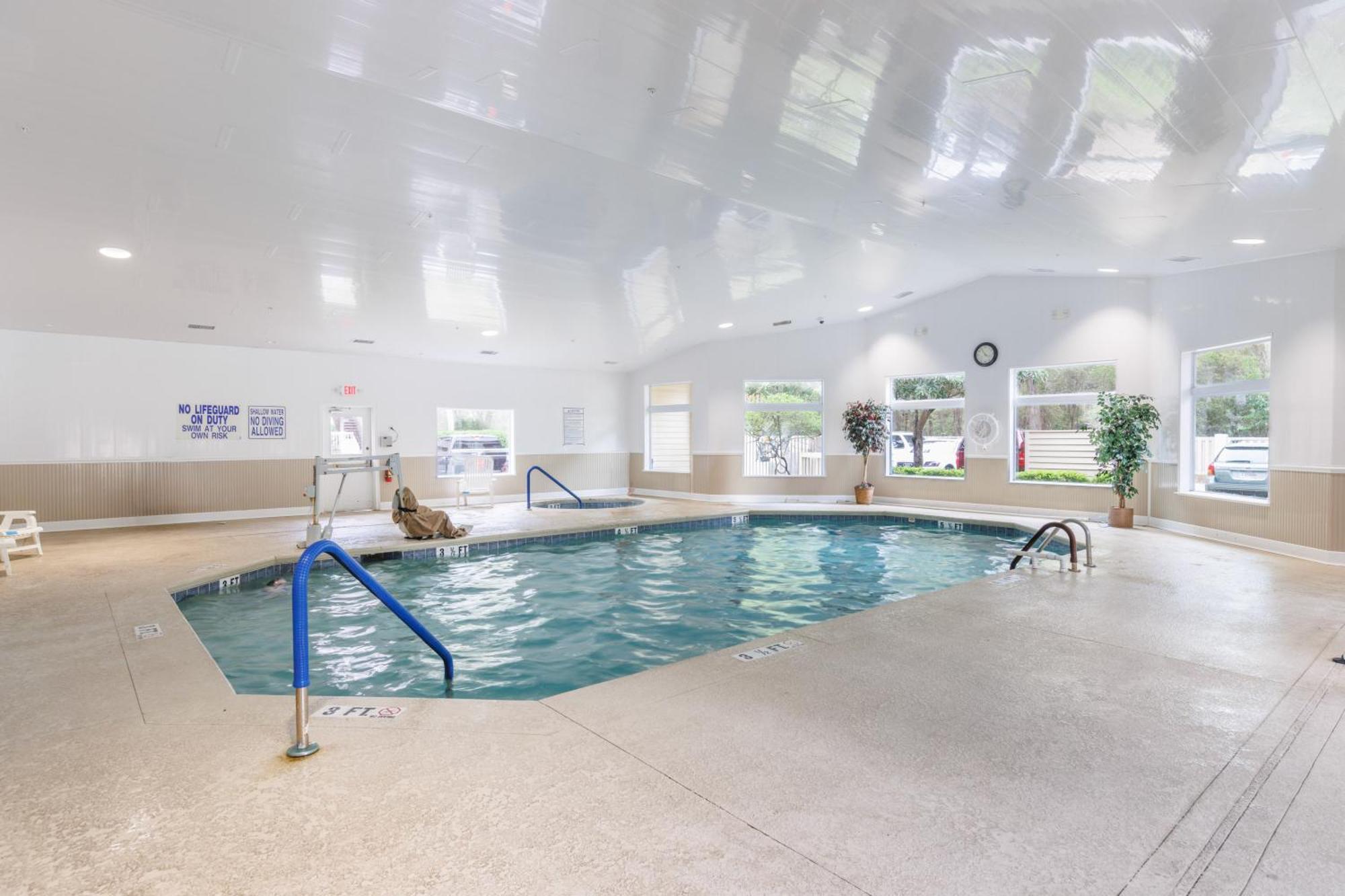 Peaceful Treetop Condo - 2Br/2Ba Hilton Head Island Ngoại thất bức ảnh